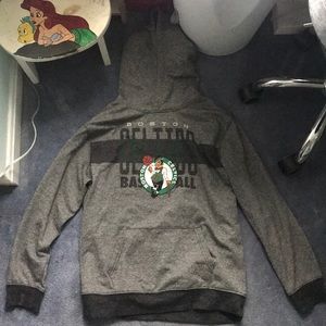 Kids Boston Celtics hoodie